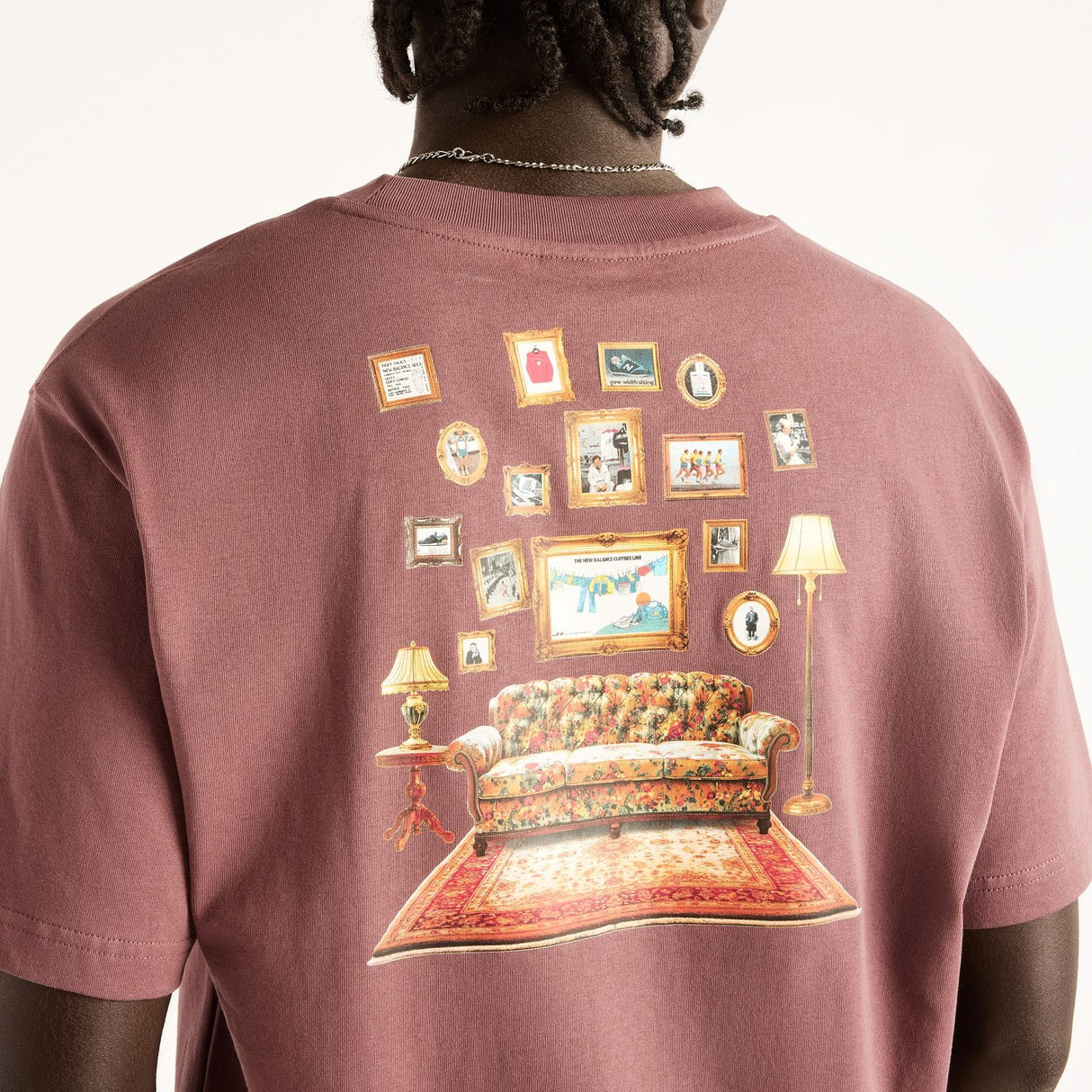 New Balance Men's Family Room T-Shirt-4