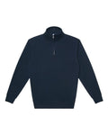 Lane Seven Men's Premium Quarter-Zip Pullover-1