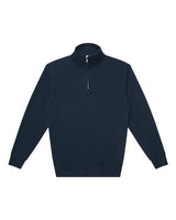 Lane Seven Men's Premium Quarter-Zip Pullover-1