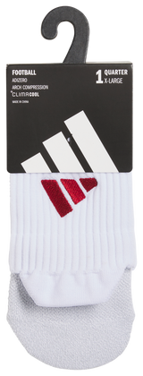 adidas Adizero 3 Football Quarter Sock-5