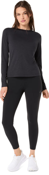 Asics Women's Refined Texture Long Sleeve Top-1
