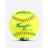 Dudley One Dozen USSSA Thunder SY Classic W Synthetic Slowpitch Softballs