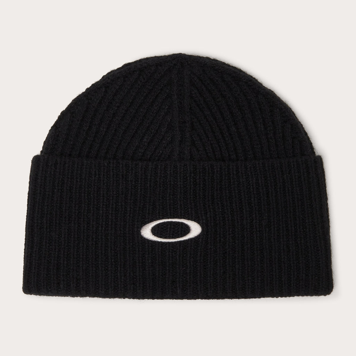 Oakley Ellipse Ribbed Beanie-1