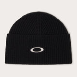 Oakley Ellipse Ribbed Beanie-1