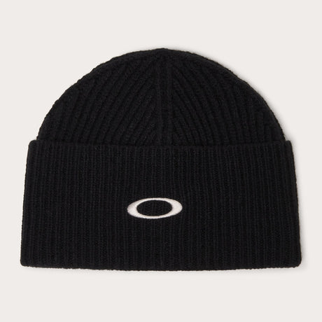 Oakley Ellipse Ribbed Beanie-1