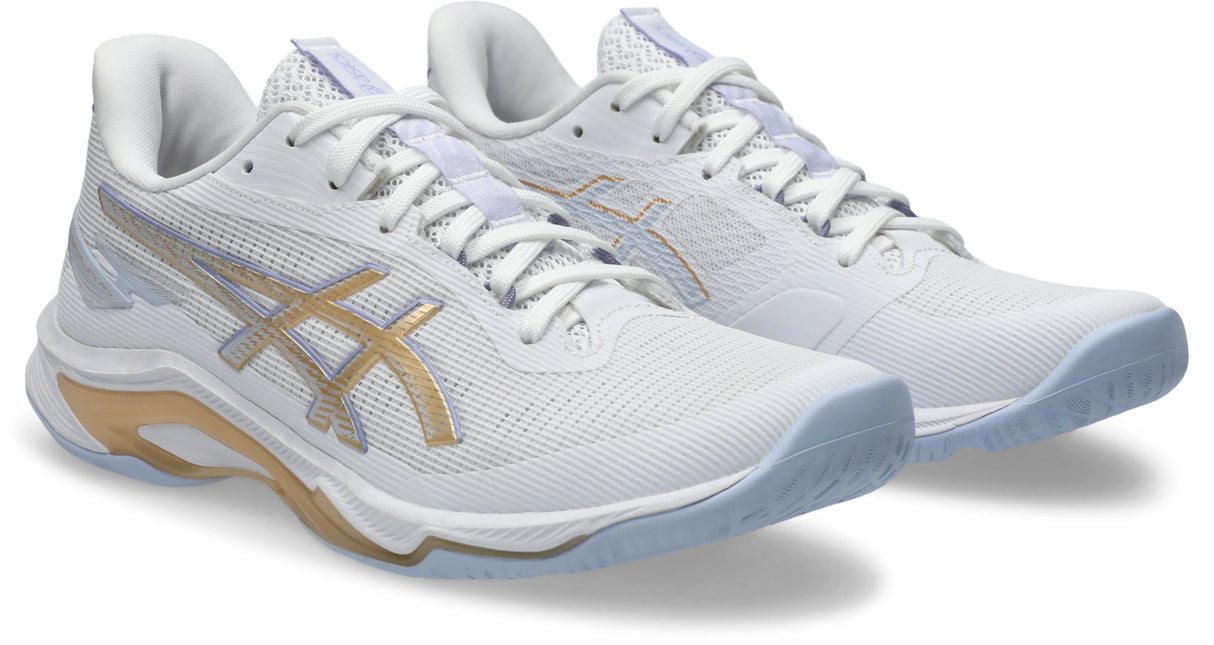 Asics Women's Netburner Ballistic FF 4 Volleyball Shoes-5