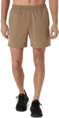 Asics Men's 5-Inch PR Lyte Shorts-1
