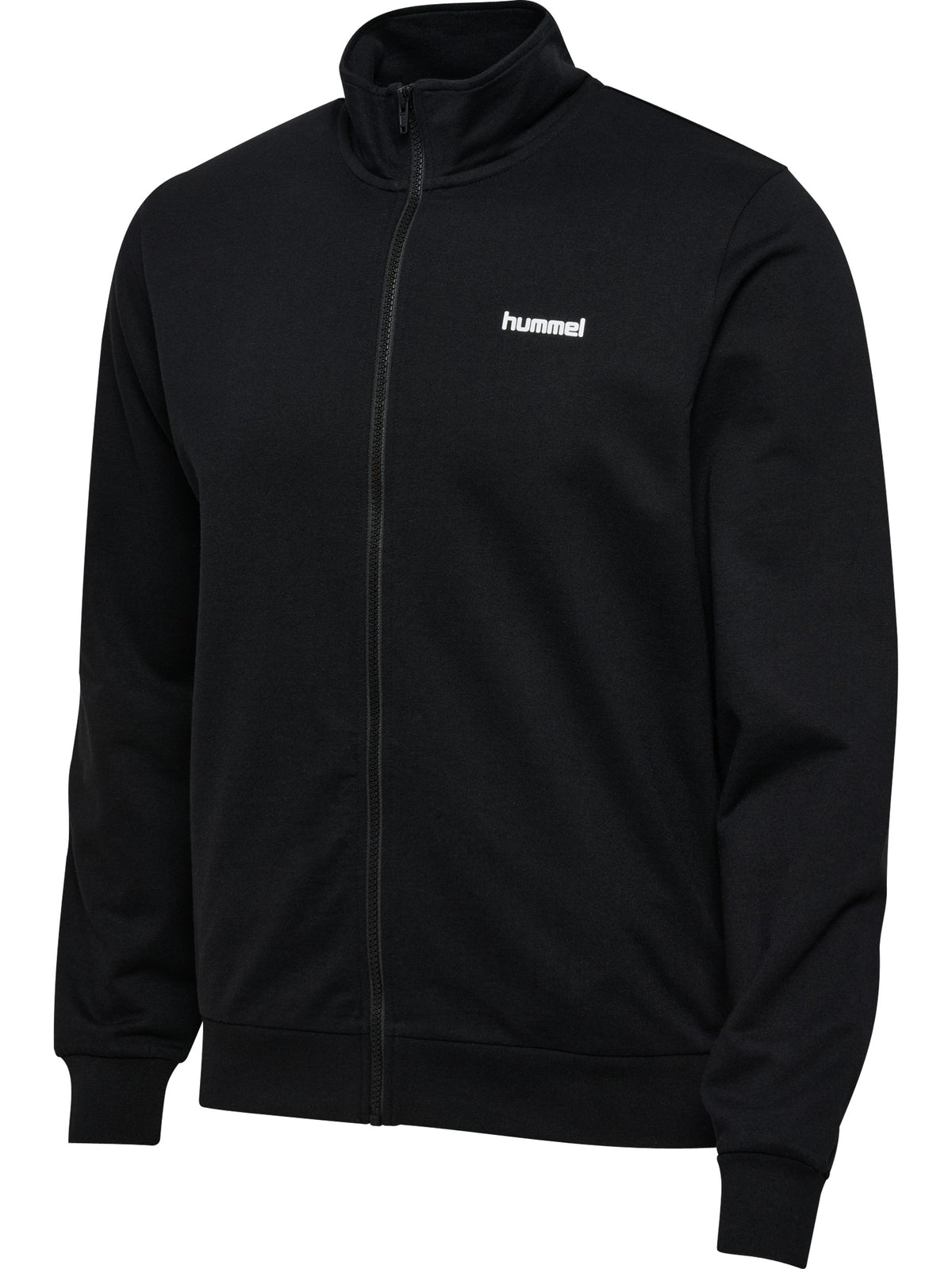 hummel Men's Frame Sweat Zip Jacket-1