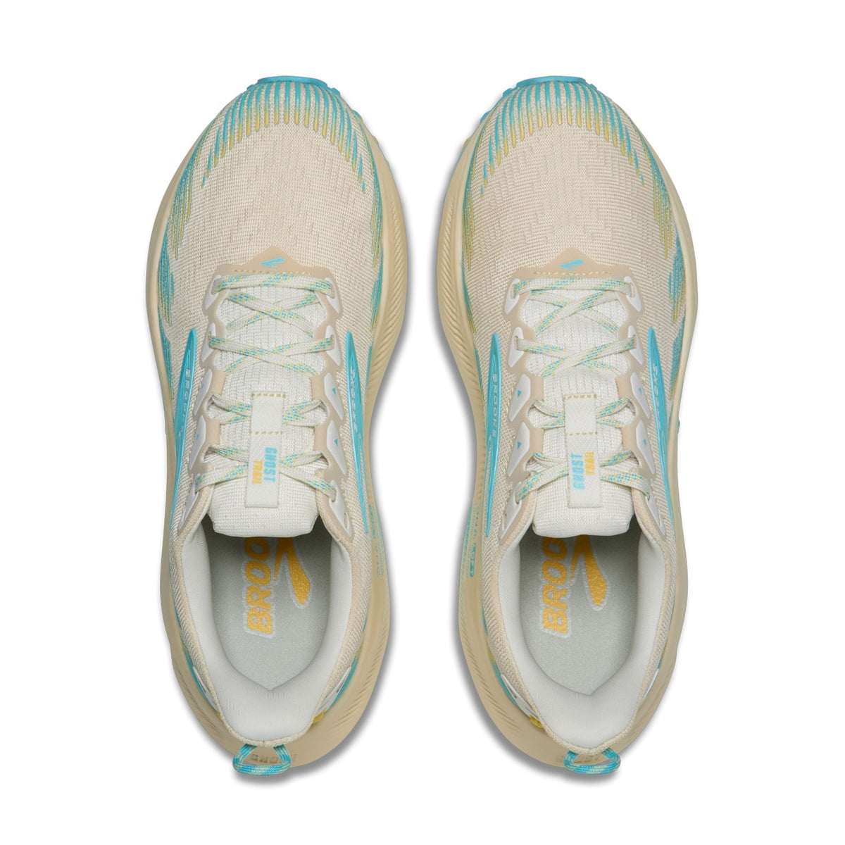 Brooks Women's Ghost Trail Running Shoes-5
