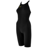 Mizuno Women's GX-Sonic 6 Emotional Techniques Technical Swimsuit Closedback-1