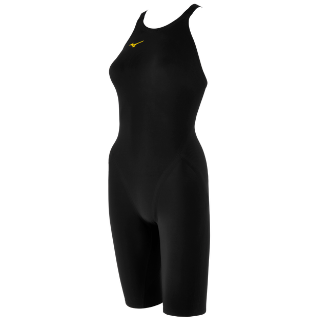 Mizuno Women's GX-Sonic 6 Emotional Techniques Technical Swimsuit Closedback-1