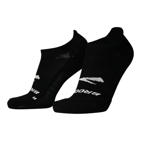 Brooks Ghost No Show Socks-1