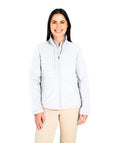 Charles River Women's Supreme Soft Shell Jacket-2