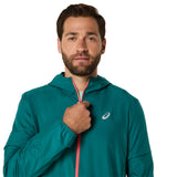 Asics Men's Silver Jacket-5