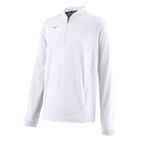 Mizuno Men's Long Sleeve Hitting Jacket-1