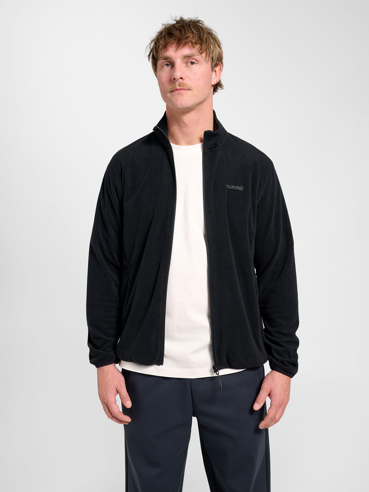 hummel Unisex Active Fleece Jacket-6