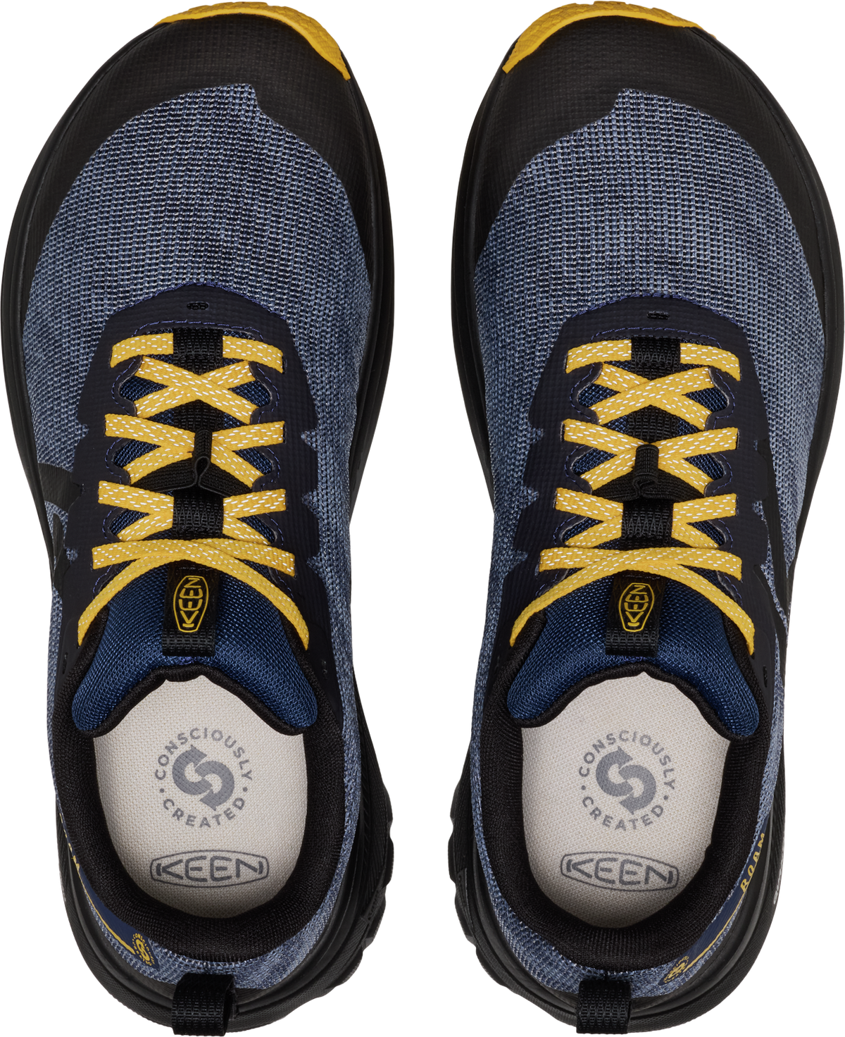KEEN Men's Roam Trail Running Shoe-1