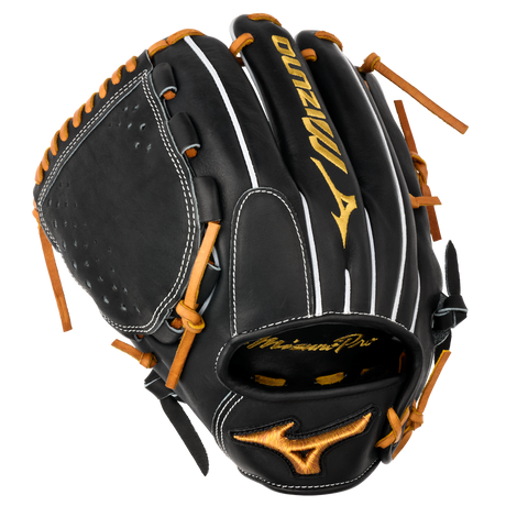 Mizuno GMP-1100D Pro 12" Premium Pitcher Baseball Glove-1