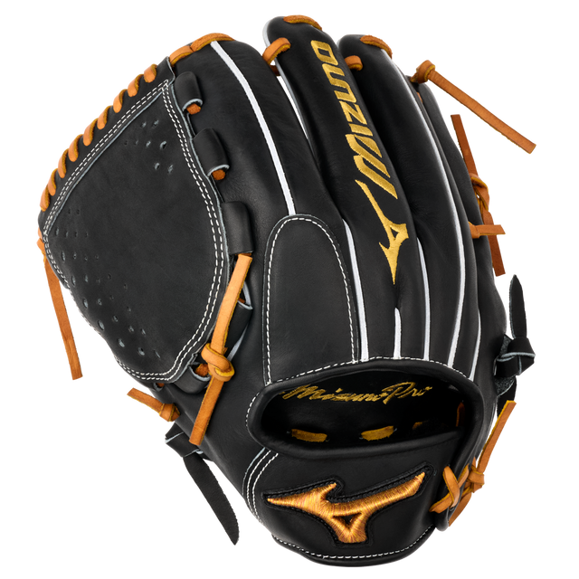 Mizuno GMP-1100D Pro 12" Premium Pitcher Baseball Glove-1