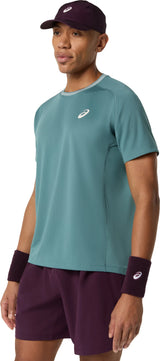 Asics Men's Game Short Sleeve Top-3