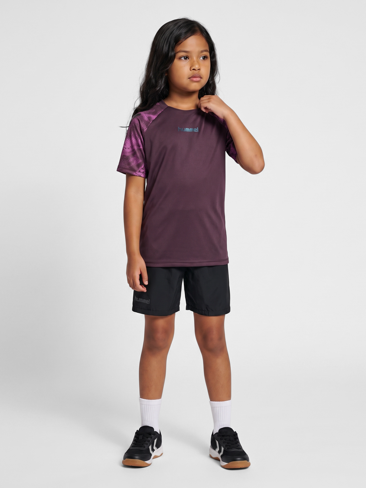 hummel Youth Blaze 26 Pro Training Jersey-5