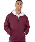 Charles River Unisex Classic Solid Pullover-1