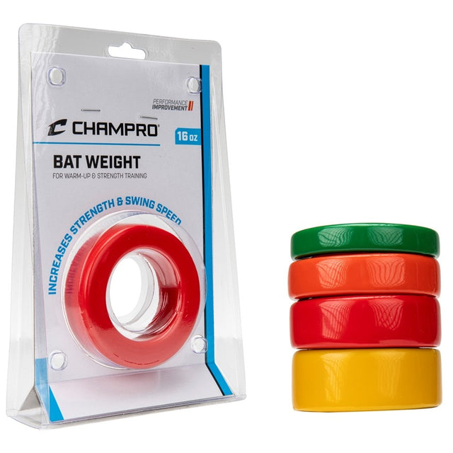 Champro Bat Weights Baseball Accessories All