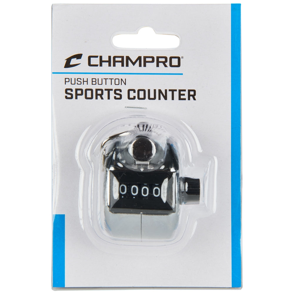 Champro Push Button Sports Counter - Case of 12