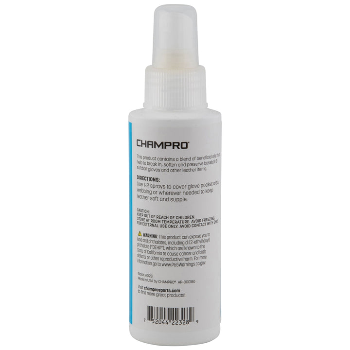 Champro Baseball Glove Oil - Dozen