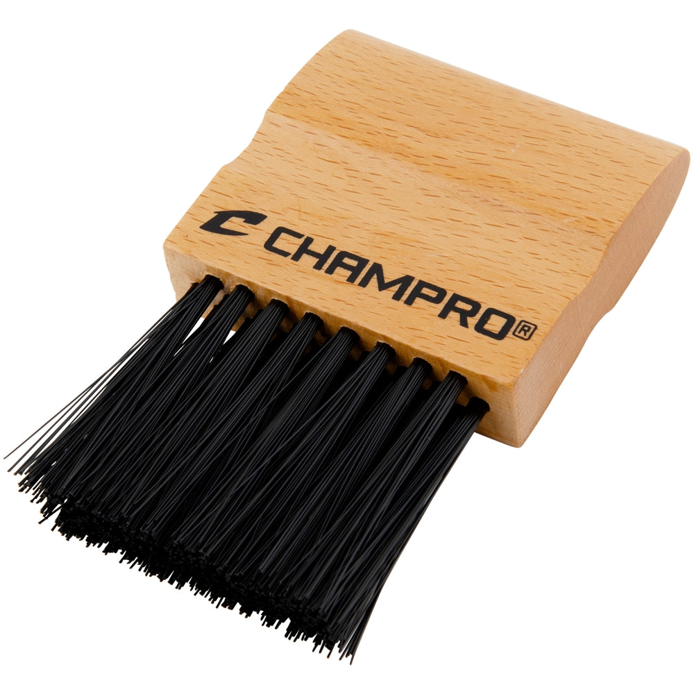 Champro One Dozen Wood Handled Umpire Brushes Baseball Umpires Gear All