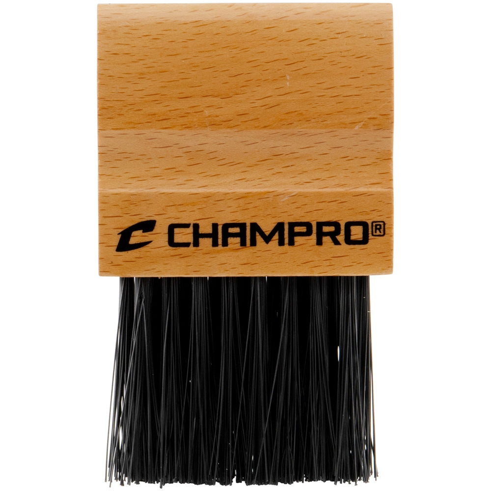 Champro One Dozen Wood Handled Umpire Brushes Baseball Umpires Gear All