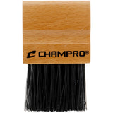 Champro One Dozen Wood Handled Umpire Brushes Baseball Umpires Gear All