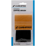 Champro One Dozen Wood Handled Umpire Brushes Baseball Umpires Gear All