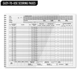 Champro Basketball Scorebook