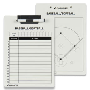 Champro Baseball/Softball Coach's Board Baseball Field Equipment All