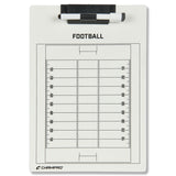 Champro 9"x12" Football Coach's Board Football Referee All