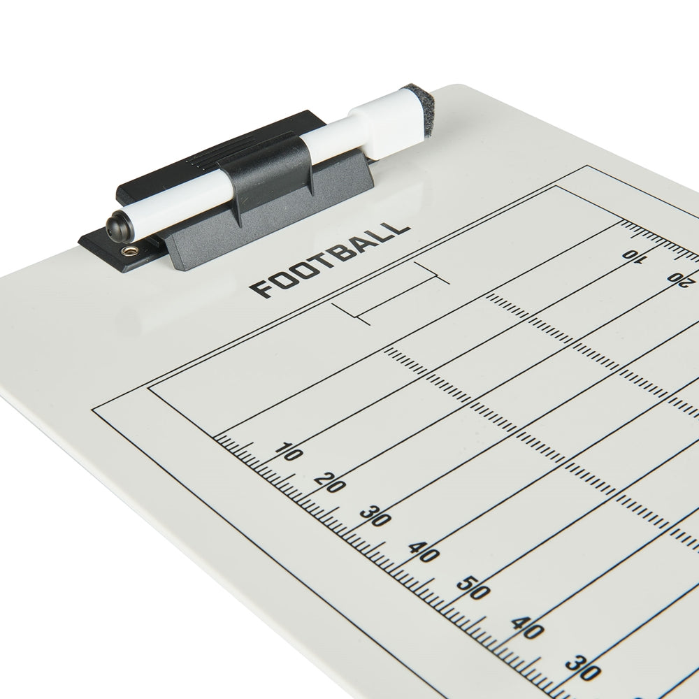 Champro 9"x12" Football Coach's Board Football Referee All