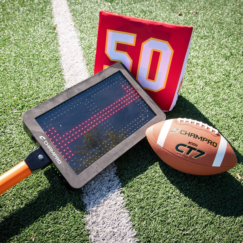 Champro Digital Football Down Marker Football Football Field Equipment All