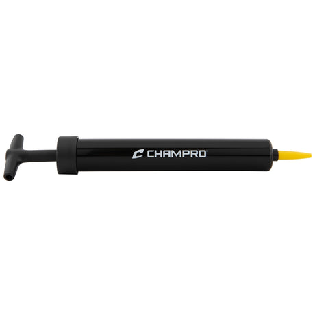 Champro 12" Inflation Pump With Pressure Gauge Champro