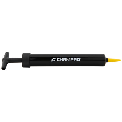Champro 12" Inflation Pump With Pressure Gauge
