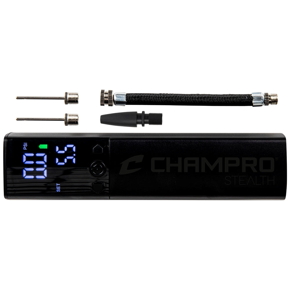 Champro Stealth Hand Digital Pump Champro