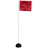 Champro Corner Flags with Sand Bases Soccer Field Equipment All