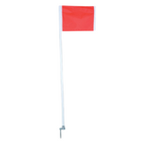 Champro Set of 4 Official Corner Flags Soccer Field Equipment All