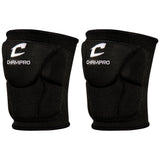 Champro Pro-Plus Low Profile Volleyball Knee Pad Volleyball Knee Pads All