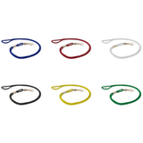 Champro 24"x36" Assorted Color Whistle Lanyards-2