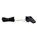 Champro Large Plastic Whistle with Lanyard Sports Equipment All