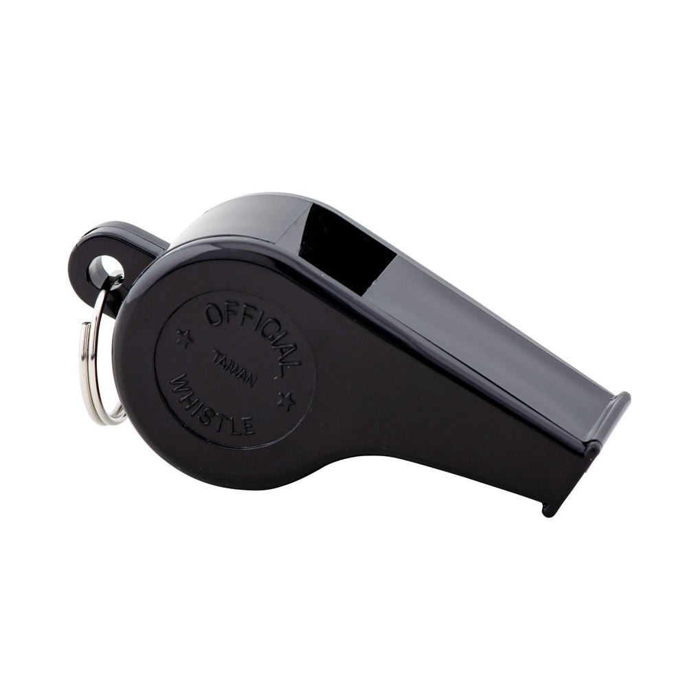 Champro Large Plastic Whistle with Lanyard Sports Equipment All