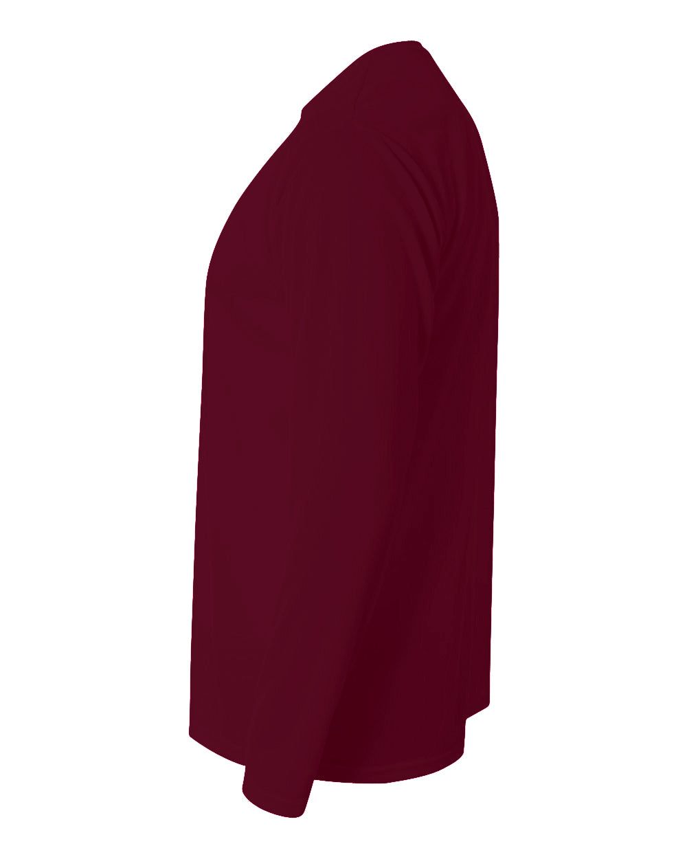 A4 Men's Cooling Performance Long Sleeve Crew-3