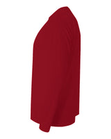 A4 Men's Cooling Performance Long Sleeve Crew-3