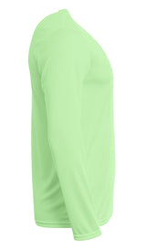 A4 Men's Cooling Performance Long Sleeve Crew-3